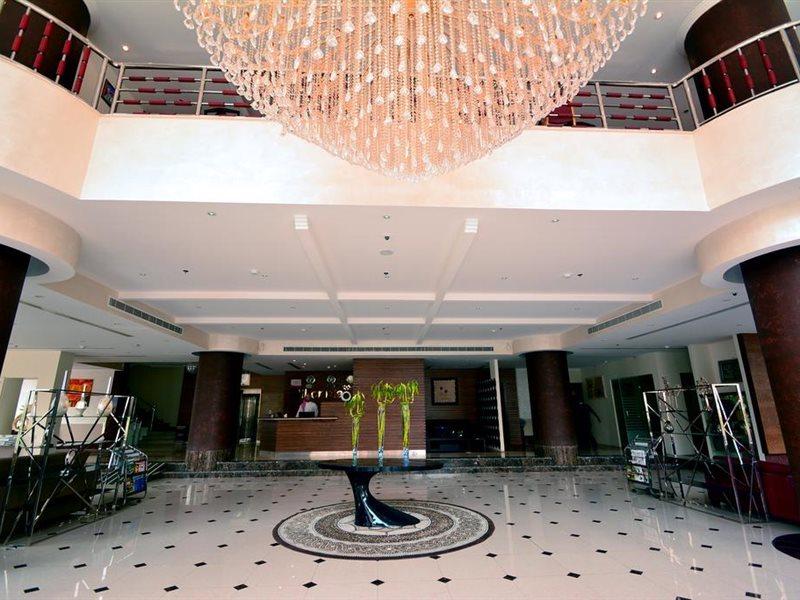 Sunday Millennia Hotel Riad Exterior foto