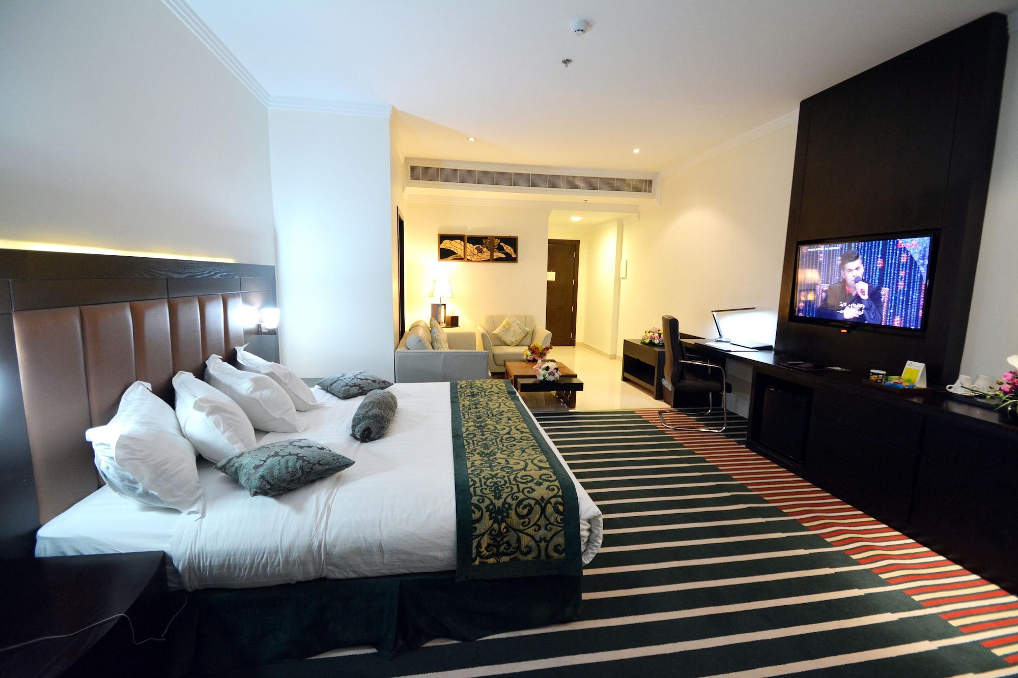 Sunday Millennia Hotel Riad Exterior foto