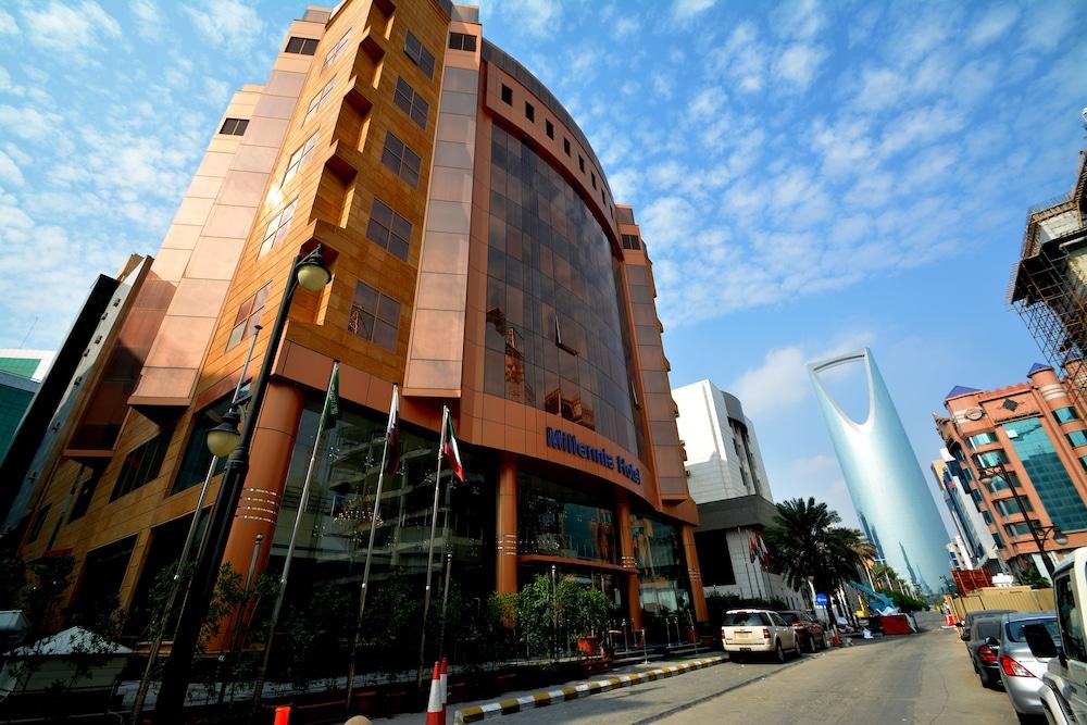 Sunday Millennia Hotel Riad Exterior foto
