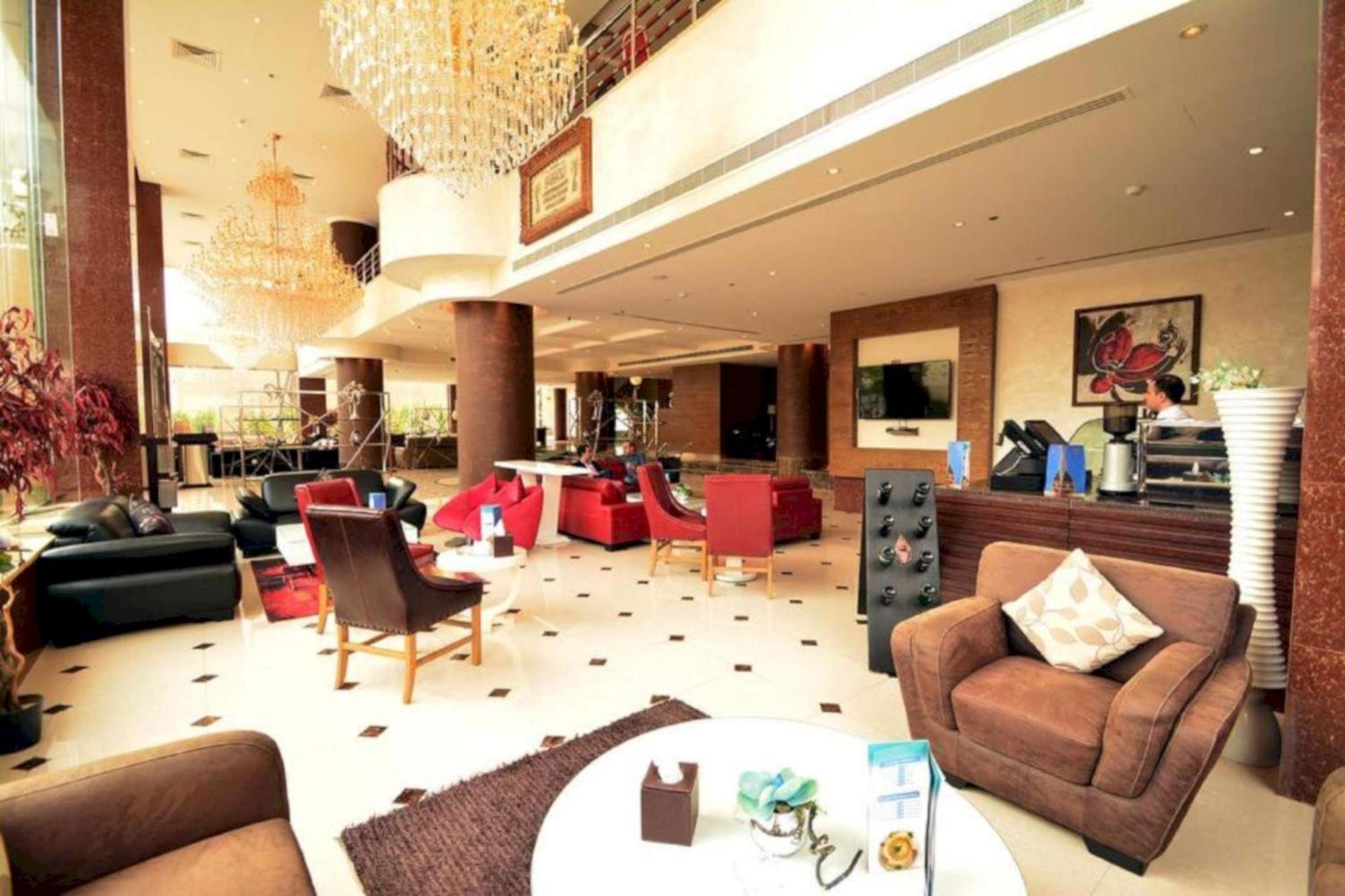 Sunday Millennia Hotel Riad Exterior foto