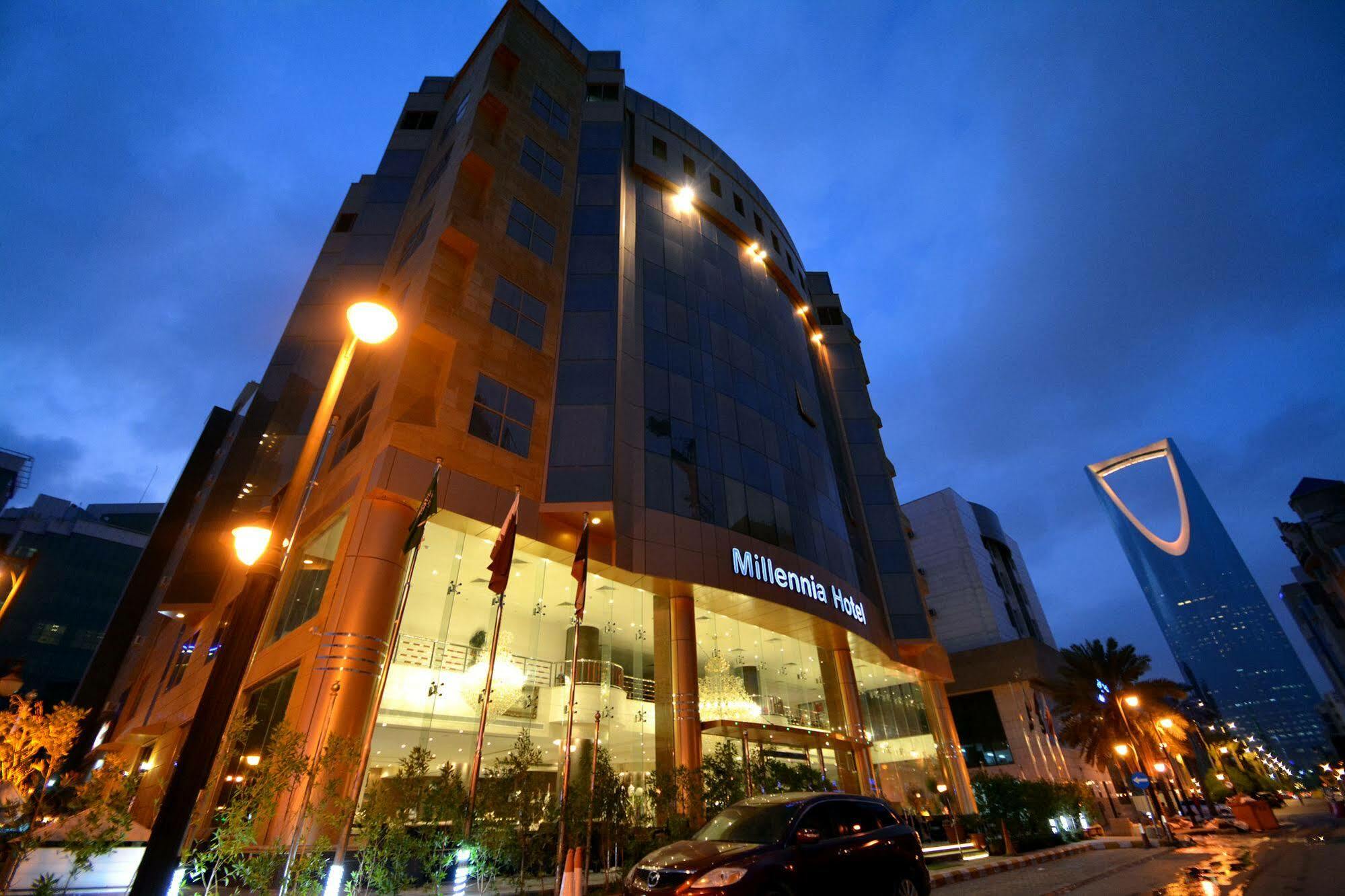 Sunday Millennia Hotel Riad Exterior foto