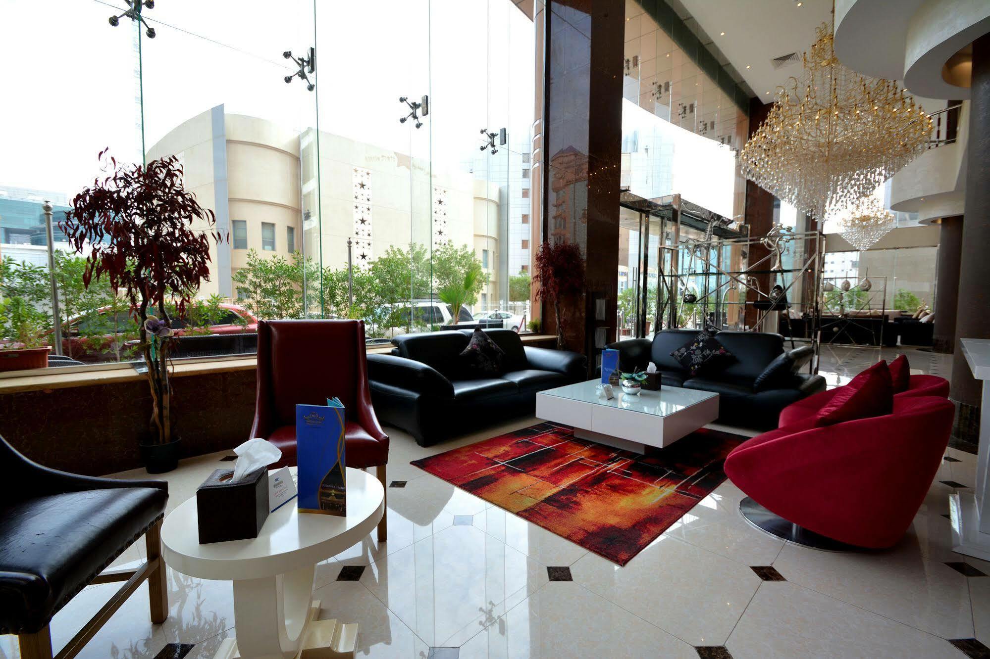 Sunday Millennia Hotel Riad Exterior foto