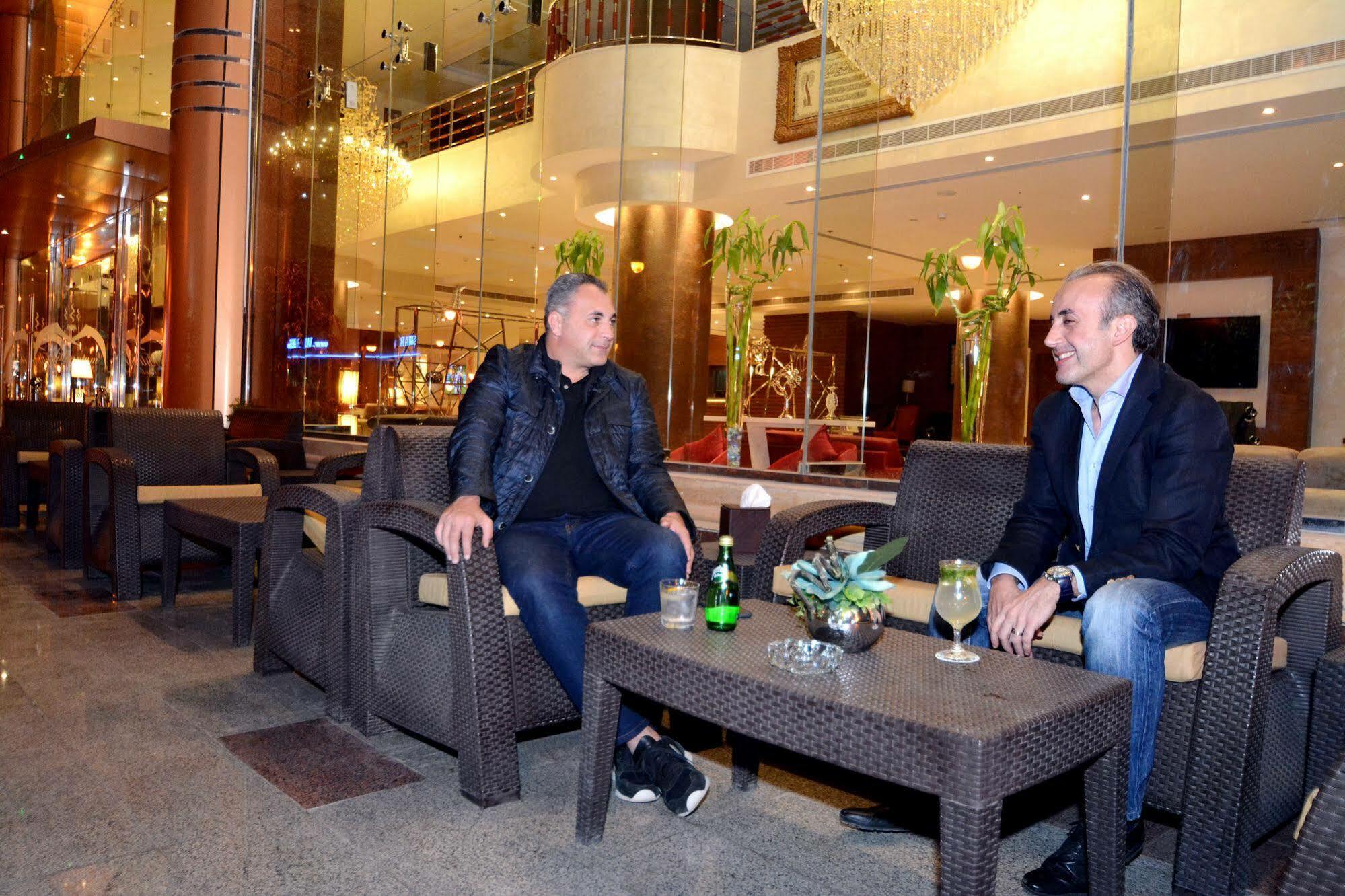 Sunday Millennia Hotel Riad Exterior foto