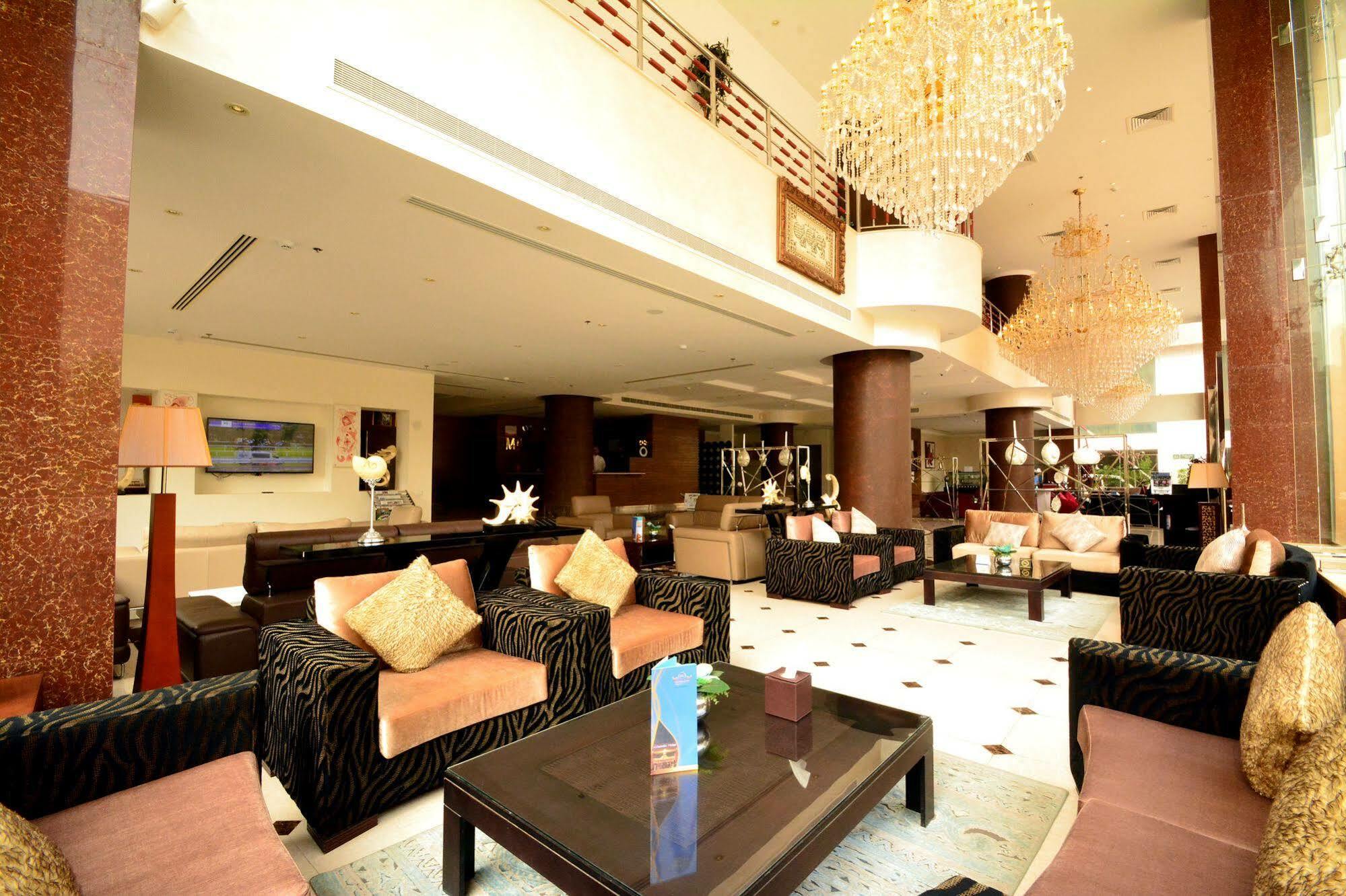 Sunday Millennia Hotel Riad Exterior foto