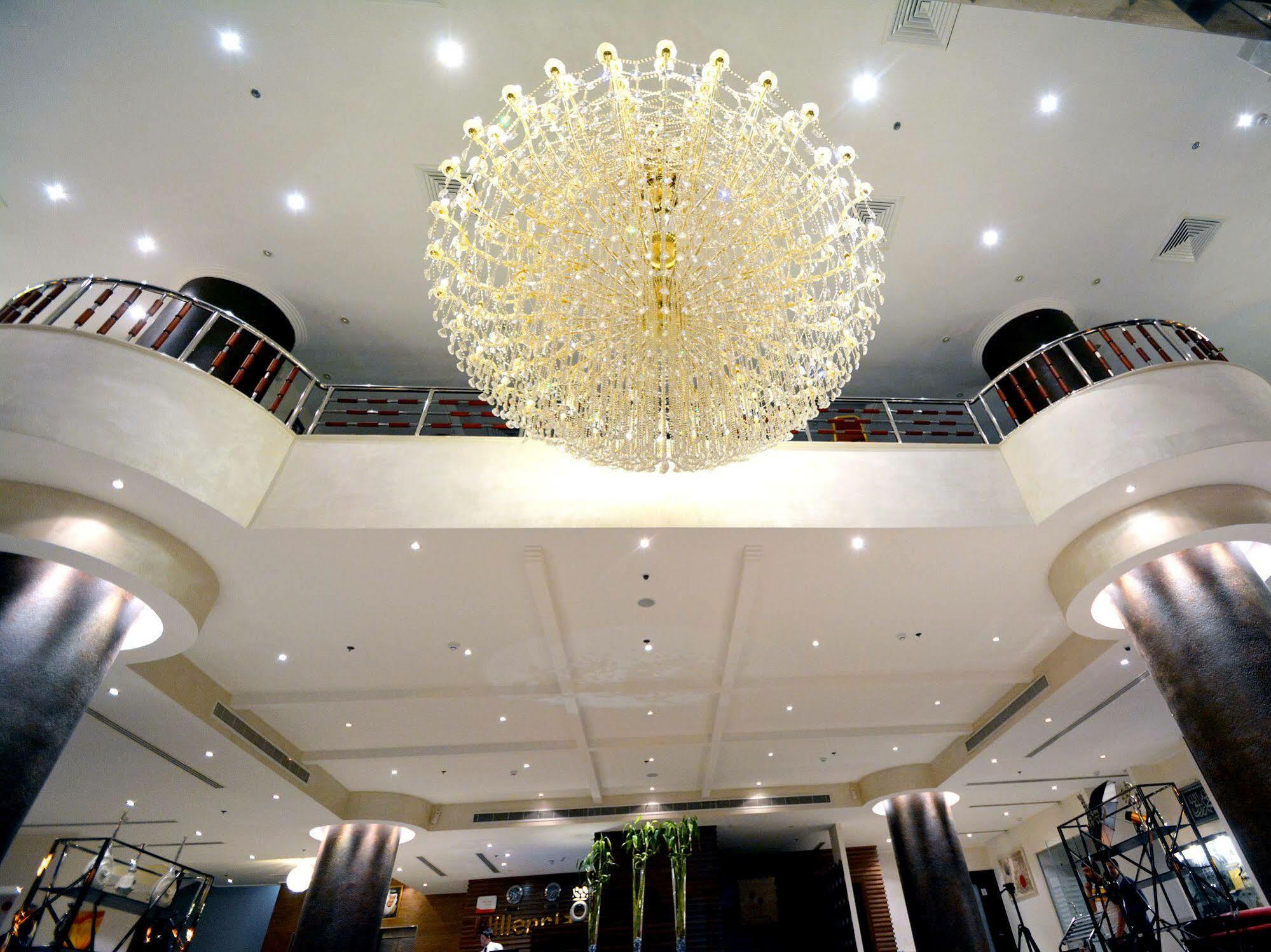Sunday Millennia Hotel Riad Exterior foto
